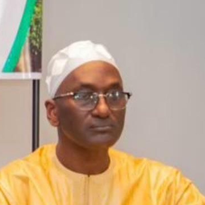 Bassirou Mbacké